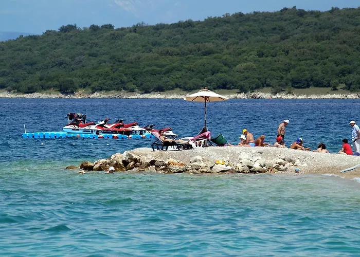 Lägenhet 5398h Njivice